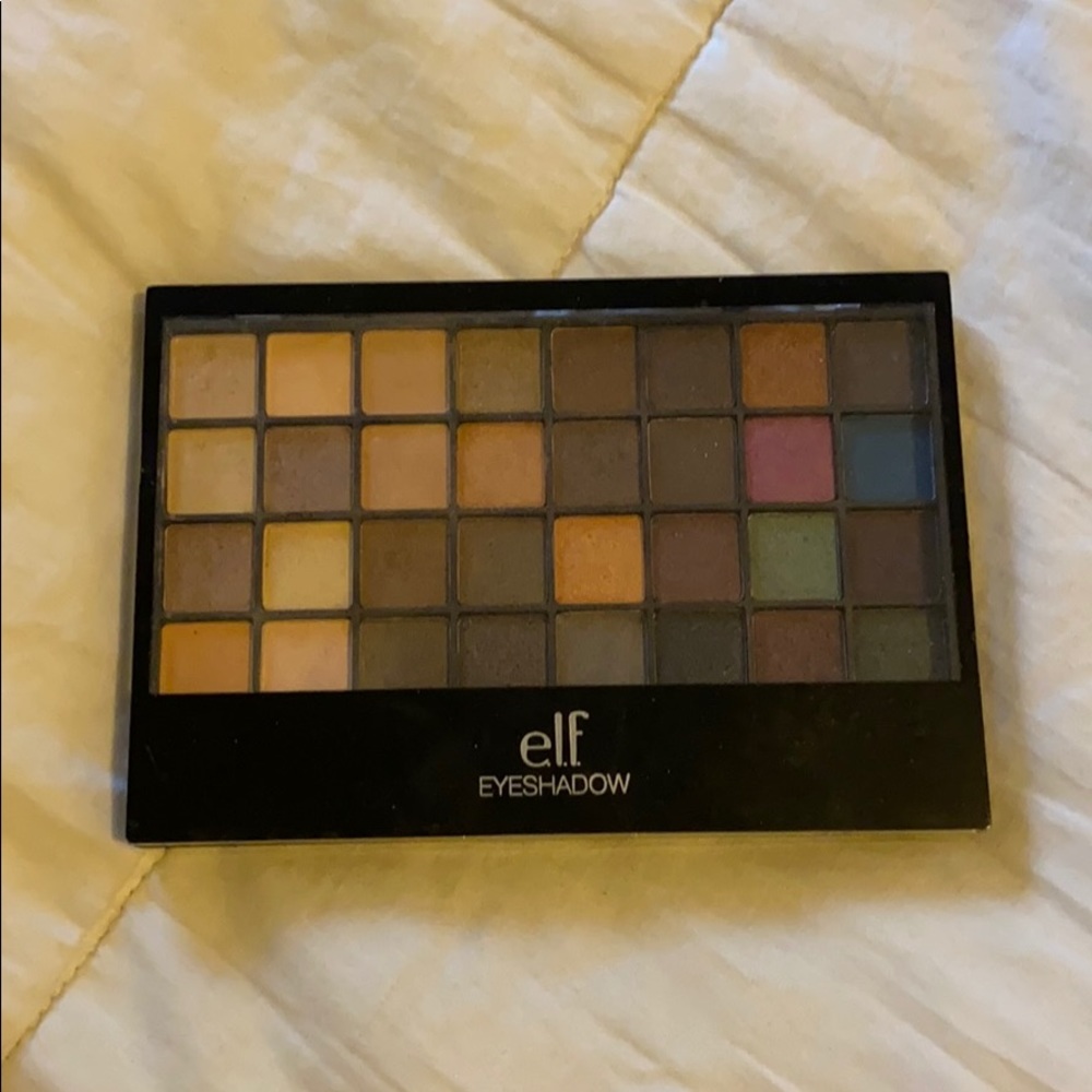 Elf Eyeshadow Palette (24 Colors)